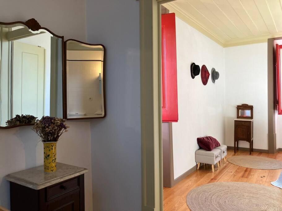 Casinha De Sao Giao Apartment Tomar Ngoại thất bức ảnh