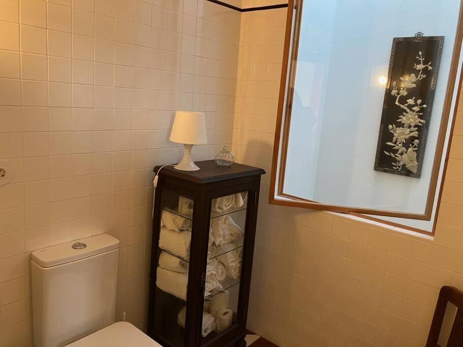 Casinha De Sao Giao Apartment Tomar Ngoại thất bức ảnh